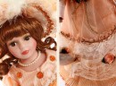 Кукла Angel Collection Кери 30 см фарфоровая 1206062