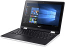 Ноутбук Acer Aspire R3-131T-C3F6 11.6" 1366x768 Intel Celeron-N3050 500Gb 4Gb Intel HD Graphics белый Windows 10 Home NX.G0ZER.0083