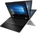 Ноутбук Acer Aspire R3-131T-C3F6 11.6" 1366x768 Intel Celeron-N3050 500Gb 4Gb Intel HD Graphics белый Windows 10 Home NX.G0ZER.0084