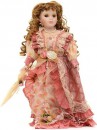 Кукла Angel Collection Каприс 40.5 см фарфоровая 169129