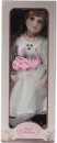 Кукла Angel Collection Кристина 40.5 см фарфоровая 1653364