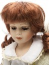 Кукла Angel Collection Фанни 30 см фарфоровая DV123373