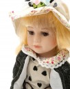 Кукла Angel Collection Мэдди 30 см фарфоровая DV129563