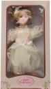 Кукла Angel Collection Балерина в белом 35 см фарфоровая YF-1401052