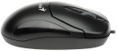 Мышь проводная Genius Mouse XScroll V3 чёрный USB5