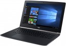 Ноутбук Acer Aspire VN7-592G-5284 15.6" 1920x1080 Intel Core i5-6300HQ 1Tb + 128 SSD 12Gb nVidia GeForce GTX 960M 4096 Мб черный Linux NH.G6JER.0084