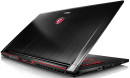 Ноутбук MSI GS73VR 6RF-036RU Stealth Pro 17.3" 1920x1080 Intel Core i7-6700HQ 2Tb + 256 SSD 16Gb nVidia GeForce GTX 1060 6144 Мб черный Windows 10 Home 9S7-17B112-0365