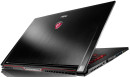Ноутбук MSI GS73VR 6RF-036RU Stealth Pro 17.3" 1920x1080 Intel Core i7-6700HQ 2Tb + 256 SSD 16Gb nVidia GeForce GTX 1060 6144 Мб черный Windows 10 Home 9S7-17B112-0367