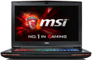 Ноутбук MSI GT72VR 6RE-088RU Dominator Pro 17.3" 1920x1080 Intel Core i7-6700HQ 1Tb + 256 SSD 16Gb nVidia GeForce GTX 1070 8192 Мб черный Windows 10 Home 9S7-178511-088