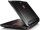 Ноутбук MSI GT72VR 6RE-088RU Dominator Pro 17.3" 1920x1080 Intel Core i7-6700HQ 1Tb + 256 SSD 16Gb nVidia GeForce GTX 1070 8192 Мб черный Windows 10 Home 9S7-178511-0883