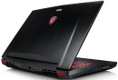 Ноутбук MSI GT72VR 6RE-088RU Dominator Pro 17.3" 1920x1080 Intel Core i7-6700HQ 1Tb + 256 SSD 16Gb nVidia GeForce GTX 1070 8192 Мб черный Windows 10 Home 9S7-178511-0884