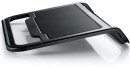 Подставка для ноутбука 15.6" Deepcool N200 120x120x25mm 1xUSB 589g 22.4dB черный2