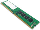Оперативная память для компьютера 8Gb (1x8Gb) PC4-19200 2400MHz DDR4 DIMM Unbuffered CL17 Patriot Signature PSD48G240081