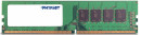 Оперативная память для компьютера 8Gb (1x8Gb) PC4-19200 2400MHz DDR4 DIMM Unbuffered CL17 Patriot Signature PSD48G2400812