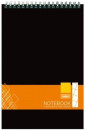 Блокнот Index IN0101-A460 A4 60 листов в ассортименте