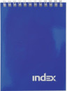 Блокнот Index Colourplay A6 40 листов INLcp-6/40v INLcp-6/40v
