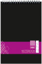 Блокнот Index IN0101-A740 A7 40 листов в ассортименте IN0101-A740