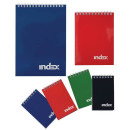 Блокнот Index Office classic A5 40 листов INLcl-5/40r INLcl-5/40r