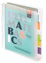 Блокнот Альт Ultimate Basics A5 150 листов в ассортименте 3-150-3762