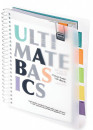 Блокнот Альт Ultimate Basics A5 150 листов в ассортименте 3-150-3763