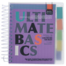 Блокнот Альт Ultimate Basics A5 150 листов в ассортименте 3-150-3764