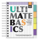 Блокнот Альт Ultimate Basics A6 150 листов 3-150-377 в ассортименте 3-150-3773