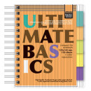Блокнот Альт Ultimate Basics A6 150 листов 3-150-377 в ассортименте 3-150-3775