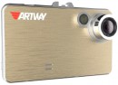 Видеорегистратор Artway AV-111 2.4" 1280x720 90° microSD microSDHC