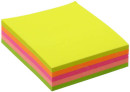 Бумага с липким слоем Index 150 листов 51х51 мм многоцветный РАДУГА I4378102