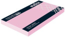 Бумага с липким слоем Index 100 листов 125х75 мм светло-розовый I435804