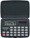 Калькулятор карманный Assistant AC-1152 8-разрядный  AC-1152