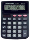 Калькулятор настольный Assistant AC-2101 8-разрядный  AC-2101