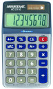 Калькулятор настольный Assistant AC-2110 8-разрядный  AC-2110