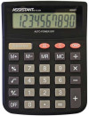 Калькулятор настольный Assistant AC-2201 10-разрядный черный