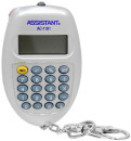 Калькулятор карманный Assistant AC-1191SL 8-разрядный  AC-1191SL