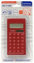 Калькулятор карманный Assistant AC-1193Red 8-разрядный  AC-1193Red2
