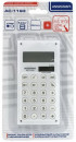 Калькулятор карманный Assistant AC-1193White 8-разрядный белый2