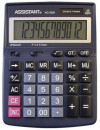 Калькулятор настольный Assistant AC-2331 12-разрядный черный