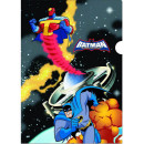 Папка-уголок ACTION! /Бэтмен: отважный и смелый/, 0,2мм, А4, ассорти BA-APF303
