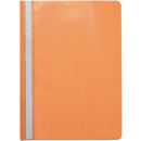 Папка-скоросшиватель, оранжевая, ф. А4 KS-320BR/OS KS-320BR/05