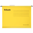 Подвесная папка ESSELTE PENDAFLEX ECO, ф.А4, 25 шт, желтый, цена за 1шт 90314