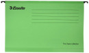 Подвесная папка ESSELTE PENDAFLEX PLUS FOOLSCAP, 25 шт, зеленый, цена за 1шт 90337