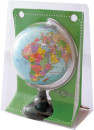 Глобус политический, 10.6 см, в блистерной упаковке, новая карта RG106/POL/new2