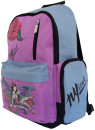 Рюкзак с уплотненной спинкой Action! DISCOVERY INK розовый DI-AB11033/3 DI-AB11033/32