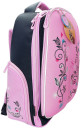 Школьный рюкзак с анатомической спинкой Tiger Enterprise Expert style: Butterfly 20 л розовый 21112/B/TG 21112/B/TG2