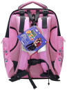 Школьный рюкзак с анатомической спинкой Tiger Enterprise Expert style: Butterfly 20 л розовый 21112/B/TG 21112/B/TG3