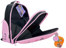 Школьный рюкзак с анатомической спинкой Tiger Enterprise Expert style: Butterfly 20 л розовый 21112/B/TG 21112/B/TG4