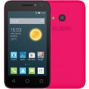 Смартфон Alcatel OneTouch 4034D PIXI 4 розовый 4" 4 Гб Wi-Fi GPS 3G 4034D-2CALRU16
