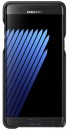 Чехол Samsung EF-VN930LBEGRU для Samsung Galaxy Note 7 Leather Cover черный2