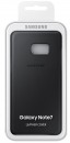Чехол Samsung EF-VN930LBEGRU для Samsung Galaxy Note 7 Leather Cover черный4